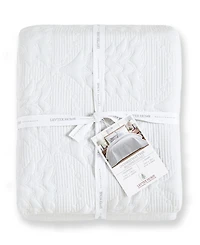 Levtex O Christmas Tree Stitching 3-Pc. Bedspread Set