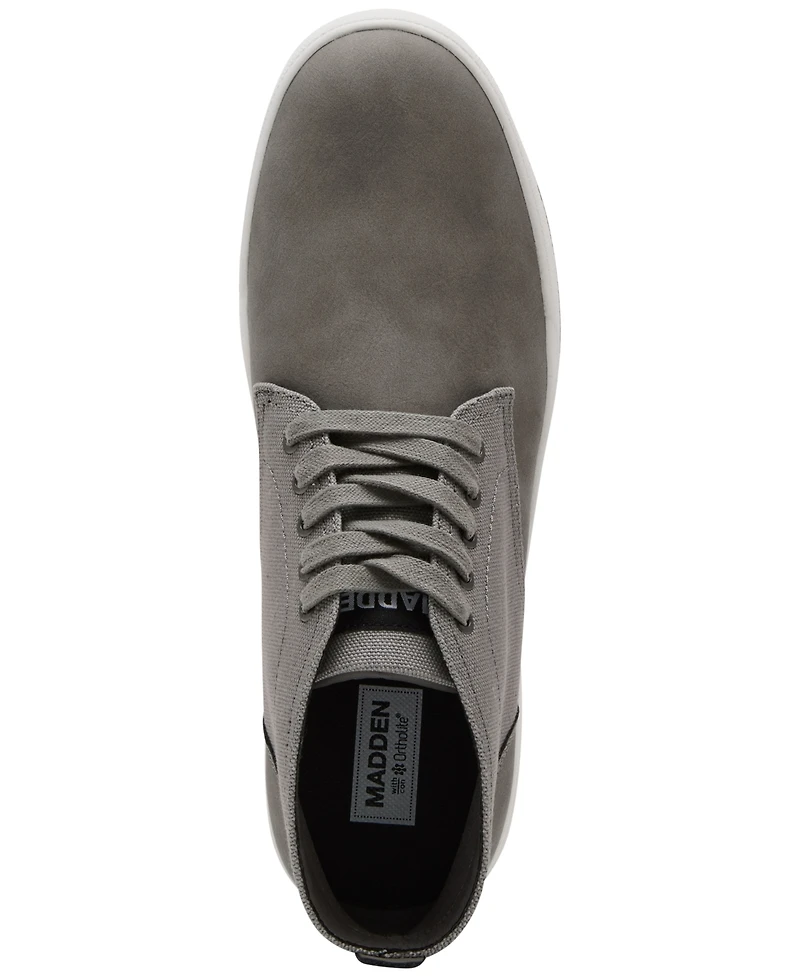 Madden Men Men's Mcarsten Mid-Cut Casual Sneaker