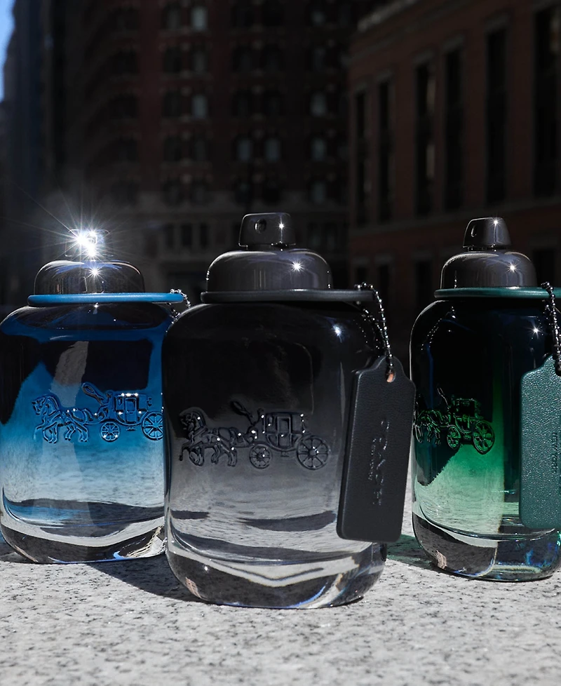 Coach Green Eau de Toilette Spray