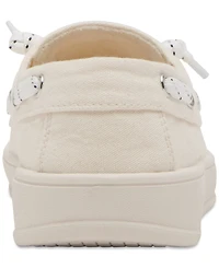 Madden Girl Galley Boat Shoes