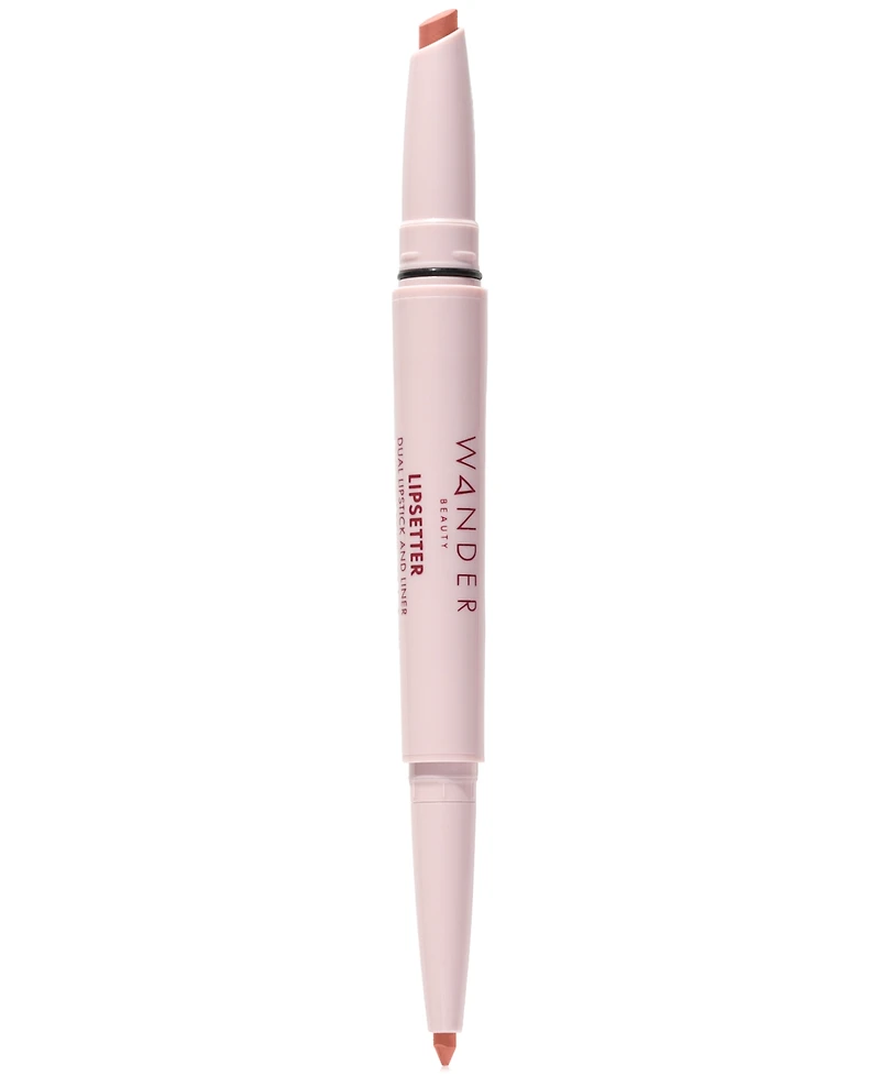 Wander Beauty Lipsetter Dual Lipstick & Liner