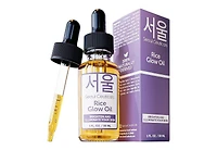 Seoul Ceuticals Korean Skin Care Rice Glow Oil K Beauty Skincare