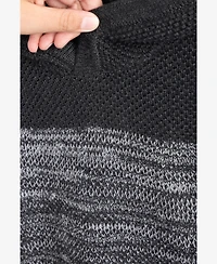 Xray Boys Colorblock Pullover Hood Sweater