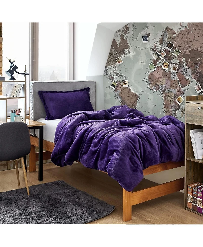 Coma Inducer Oversized Comforter Set - Me Sooo Comfy