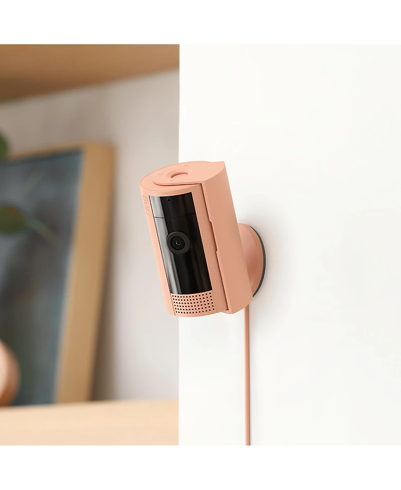 ring Indoor Camera (2nd Gen) - Starlight