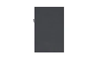 Slickblue 64" Portable Wardrobe Organizer with Clothes Rack and Shelves for Optimal Storage Solutions