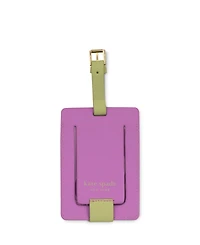 Kate Spade New York Just Mine Initial Luggage Tag