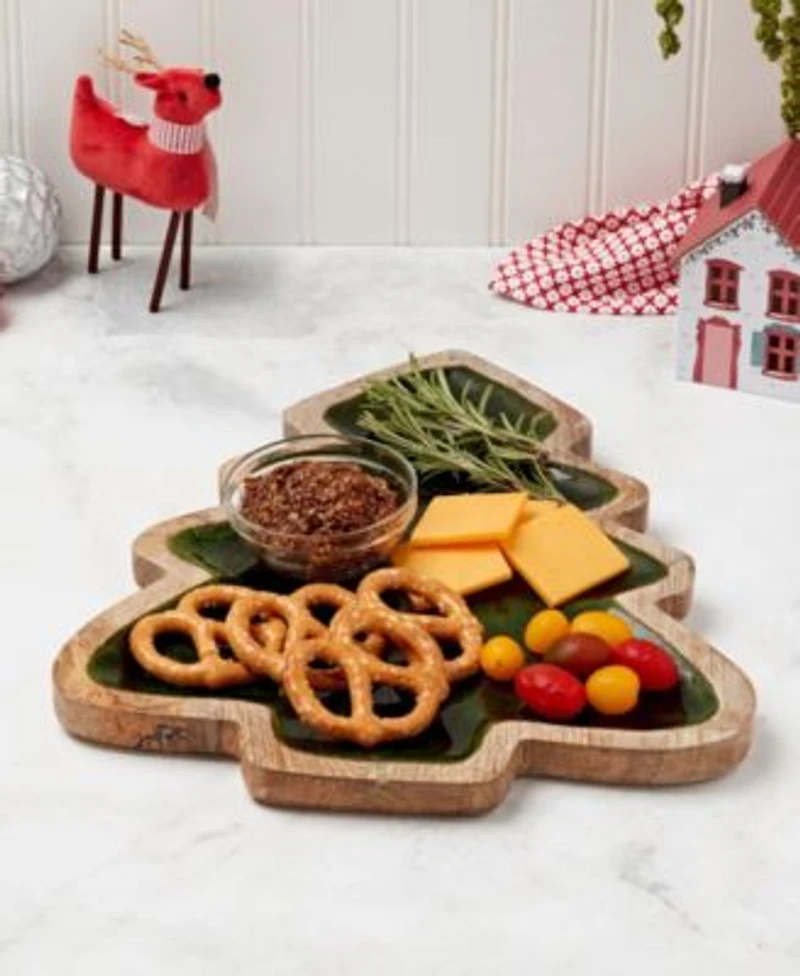Tabletops Gallery Holiday Dinnerware Collection