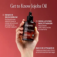 Organic Jojoba Oil