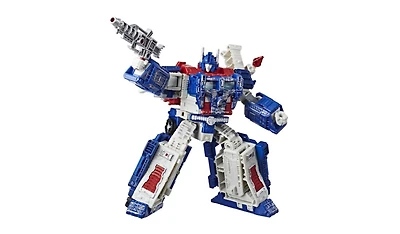 Transformers Wfc-S13 Ultra Magnus Leader Class Generations War for Cybertron Siege Chapter