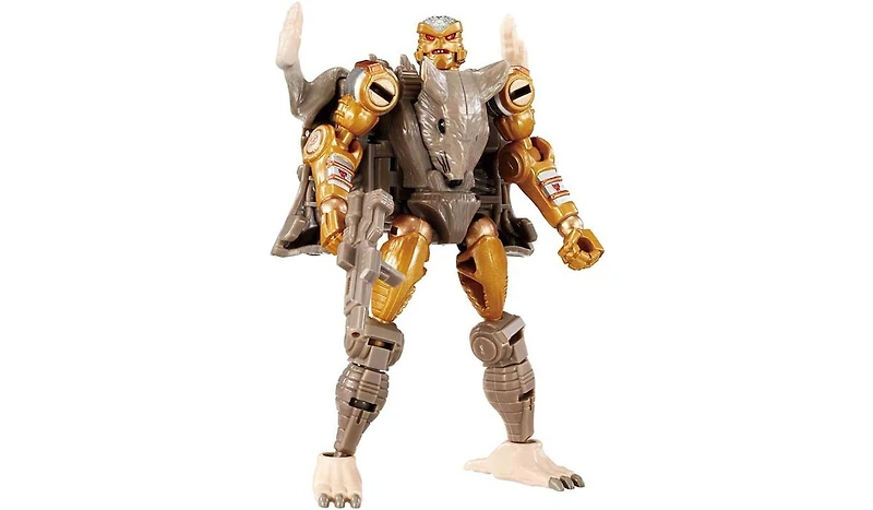 Bwvs-05 Rattrap and Terrorsaur Two-Pack Premium Finish | Transformers: Beast Wars