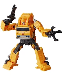 Transformers Wfc-E10 Autobot Grapple Voyager Class Generations War for Cybertron Earthrise Chapter