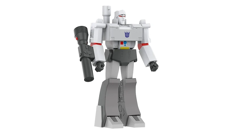Transformers Megatron 7-inch Scale Ultimates | Super7