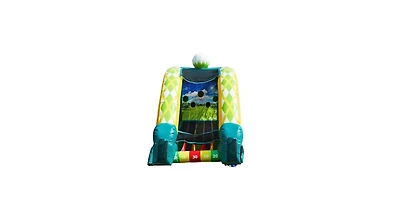 Jumporange Golf Targ