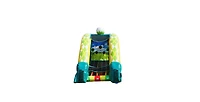 Jumporange Golf Targ