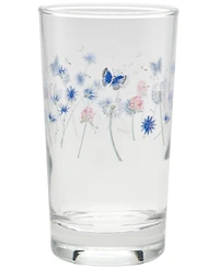 Fiesta Breezy Floral Juice Glass, Set of 4