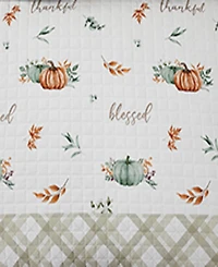 Avanti Grateful Patch Reversible 3-Pc. Quilt Set