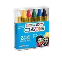 Dress Up America Kids 6 Color Face Paint