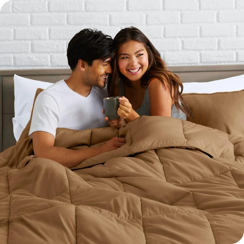 Bare Home Down Alternative Comforter Set