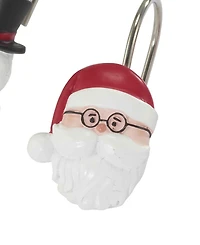Avanti Ho Ho Ho Resin Shower Hooks