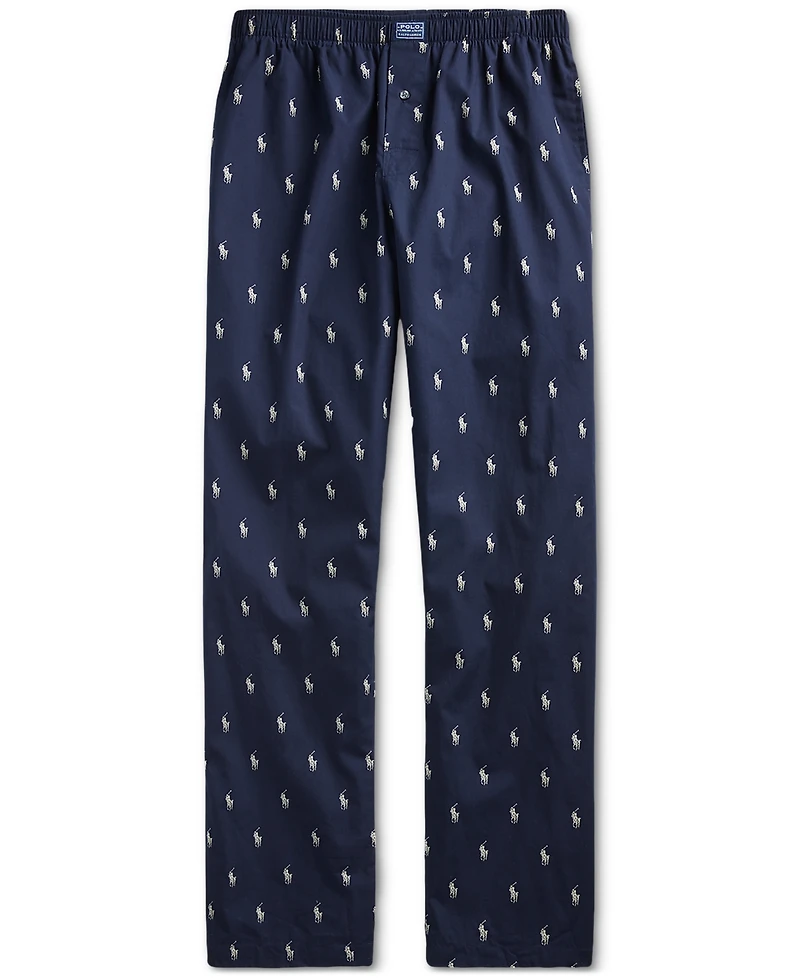 Polo Ralph Lauren Men's Player Pajama Pants