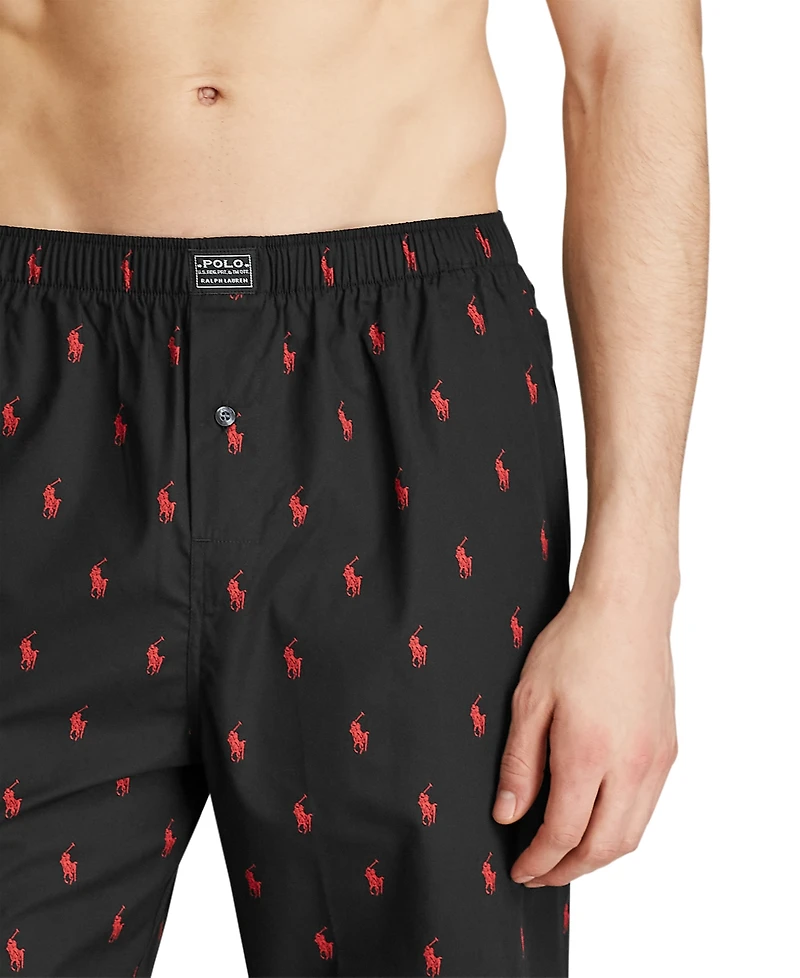 Polo Ralph Lauren Men's Player Pajama Pants