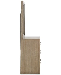 Portmore 6-Drawer Dresser (with soft close drawers), Created for Macy's