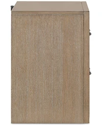 Portmore -Drawer Nightstand ( soft close drawers