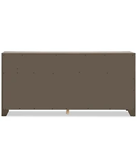 Portmore -Drawer Dresser (with soft close drawers