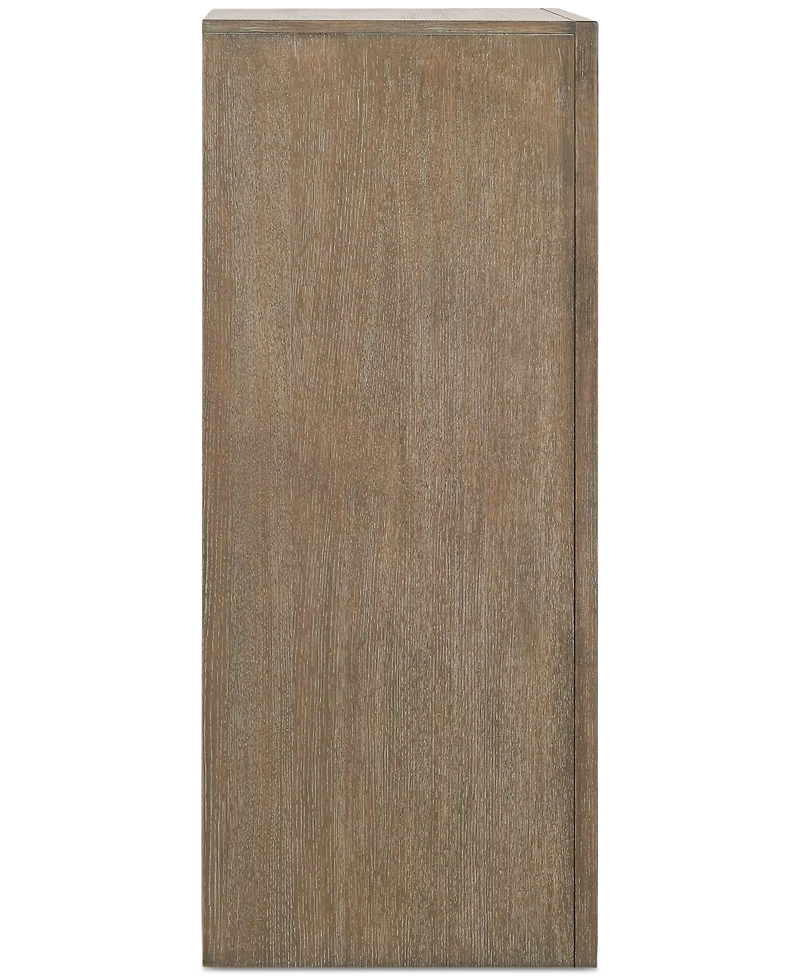Portmore Chest (with soft close drawers), Created for Macy's