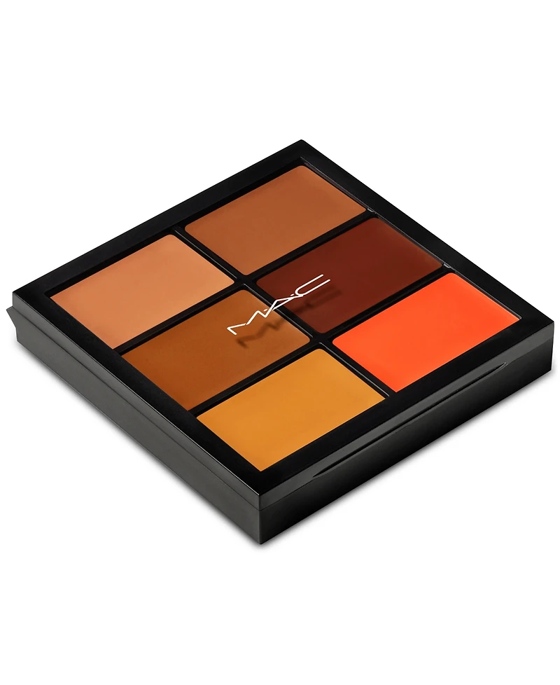 Mac Studio Fix Conceal & Correct Palette