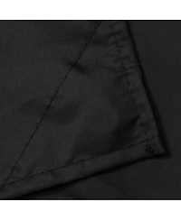 Awesome Home Waterproof Soft Fabric Shower Curtain or Liner, 72"X84"