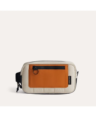 Bagsmart Walker 2L Waterproof Dopp Kit Tangerine