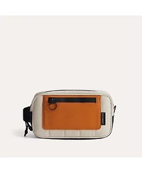 Bagsmart Walker 2L Waterproof Dopp Kit Tangerine