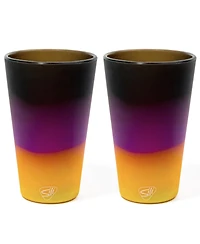 Pint Glasses: 2 pk - Sun Storm