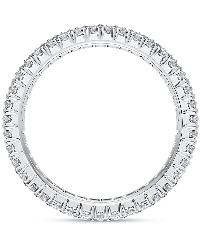 Diamond Eternity Ring (1 ct. t.w.) Platinum, 14k White Gold, or Rose Gold