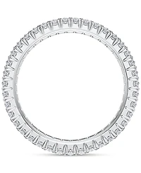 Diamond Eternity Ring (1 ct. t.w.) Platinum, 14k White Gold, or Rose Gold