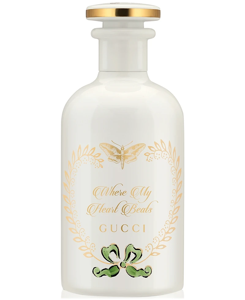 Gucci The Alchemist's Garden Where My Heart Beats Eau de Parfum, 3.3 oz.