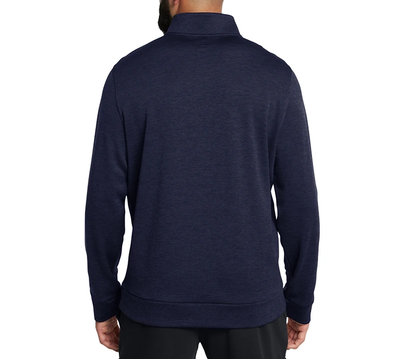 Under Armour Men's Fleece Twist Quarter-Zipper Sweatshirt