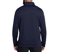 Under Armour Men's Fleece Twist Quarter-Zipper Sweatshirt