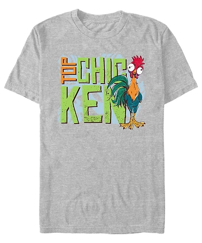 Fifth Sun Men's Top Chicken Short Sleeve T-Shirt