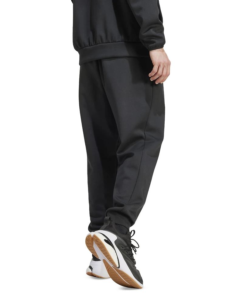 adidas Men's Z.n.e. Elastic Drawstring Logo Track Pants
