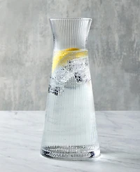 Anton Studio Designs Empire Clear Water Carafe