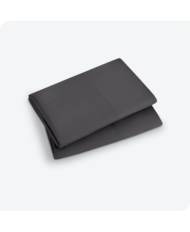 Bare Home Tencel Lyocell Standard Pillowcase Set