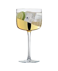 Anton Studio Designs Wave Gin Glasses