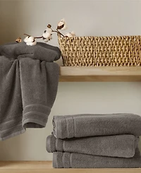 510 Design Essential Quick Dry Cotton -Pc. Bath Towel Set