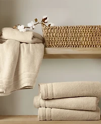 510 Design Essential Quick Dry Cotton -Pc. Bath Towel Set