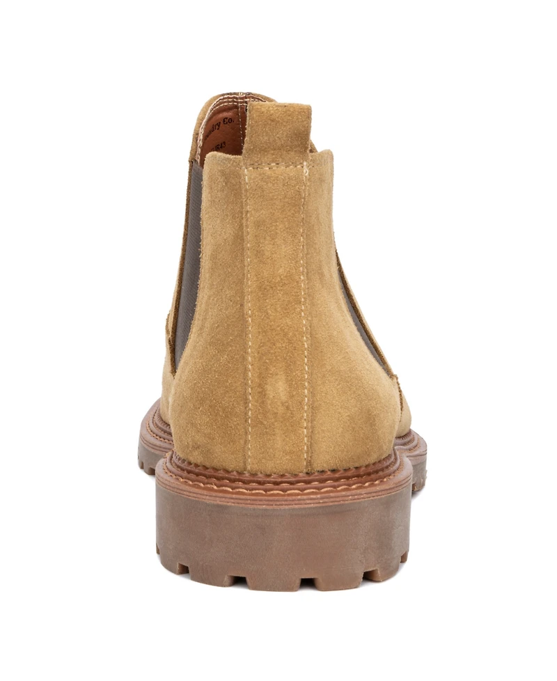 Vintage Foundry Co Men's Blaise Chelsea Boot
