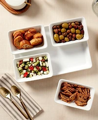Denmark Tools for Cooks Rectangular Pc. Serving Set