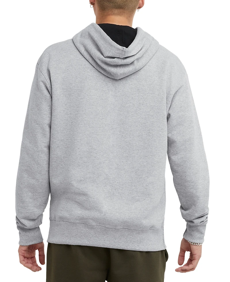 Champion Men's Powerblend Fleece Hoodie